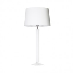 Lampka nocna/biurkowa/gabinet 4concepts FJORD WHITE L207164228