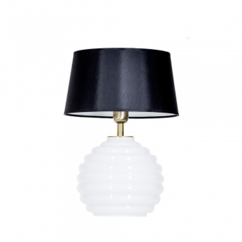 Lampka nocna/biurkowa/gabinet 4concepts SAINT TROPEZ WHITE L215922229