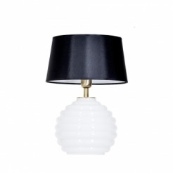 Lampka nocna/biurkowa/gabinet 4concepts SAINT TROPEZ WHITE L215922229