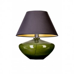 Lampka nocna/biurkowa/gabinet 4concepts MADRID GREEN L008811214