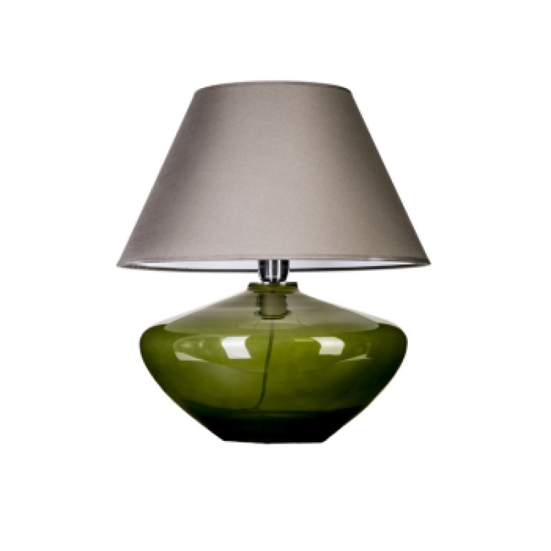 Lampka nocna/biurkowa/gabinet 4concepts MADRID GREEN L008811206