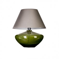 Lampka nocna/biurkowa/gabinet 4concepts MADRID GREEN L008811206