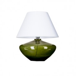 Lampka nocna/biurkowa/gabinet 4concepts MADRID GREEN L008811215