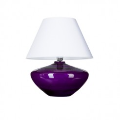 Lampka nocna/biurkowa/gabinet 4concepts MADRID VIOLET L008711215