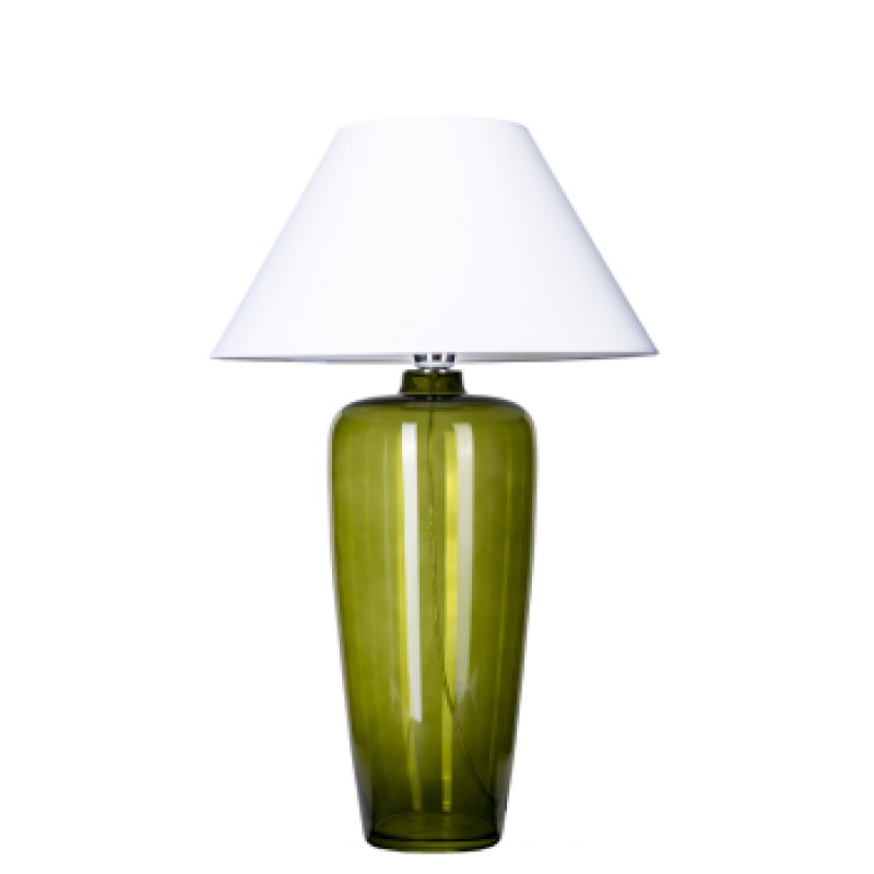 Lampka nocna/biurkowa/gabinet 4concepts BILBAO GREEN L019811215