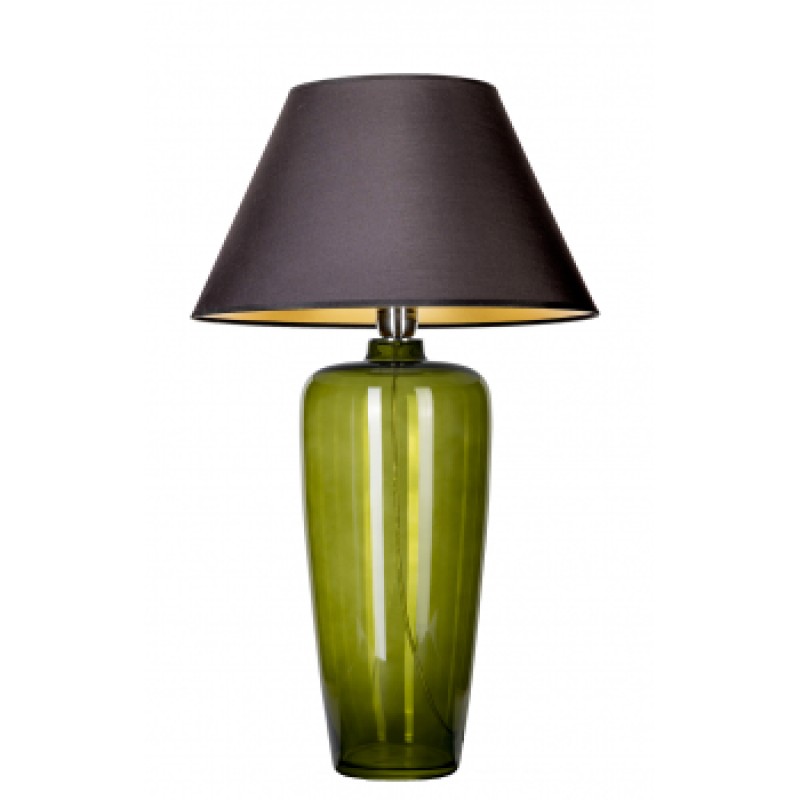 Lampka nocna/biurkowa/gabinet 4concepts BILBAO GREEN L019811214