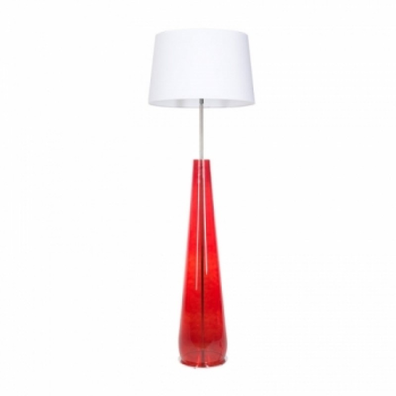 Lampa podłogowa 4concepts BERLIN RED L233311259