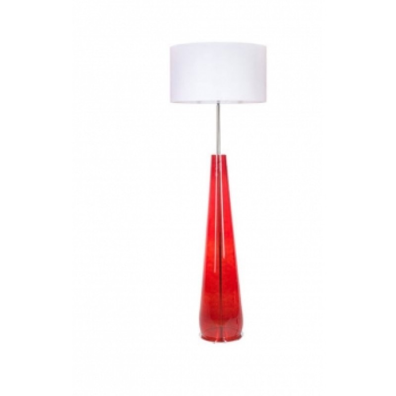 Lampa podłogowa 4concepts  BERLIN RED L233311301