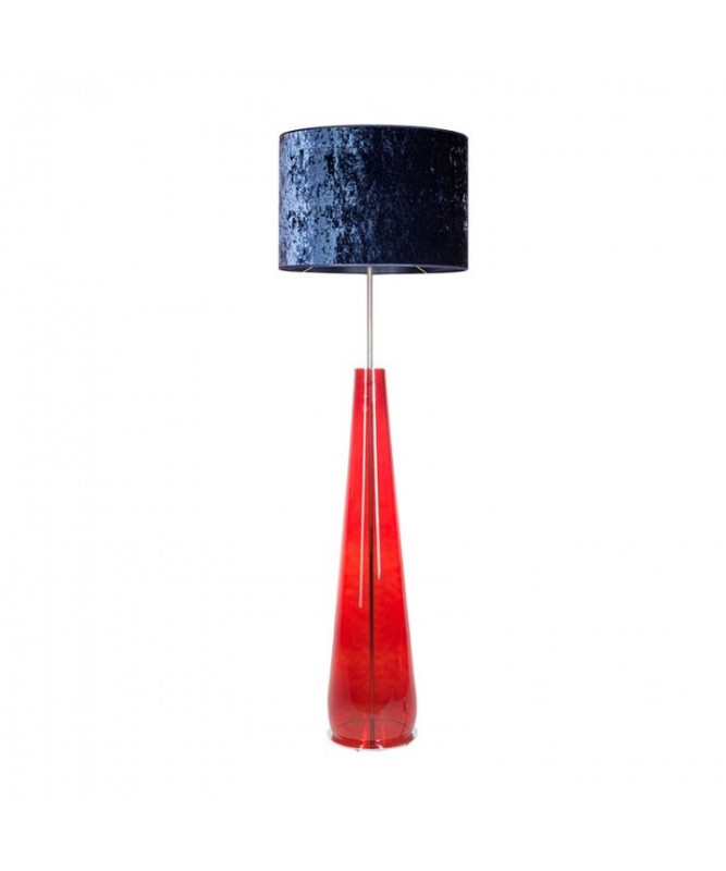 Lampa podłogowa 4concepts  BERLIN RED L233311318