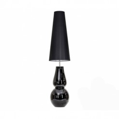 Lampa podłogowa 4concepts MILANO BLACK L202081804