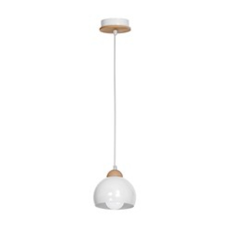 Lampa wisząca Milagro white MLP6440