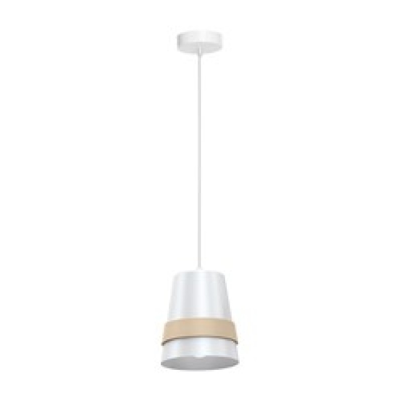 Lampa wisząca Milagro white MLP5437