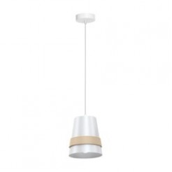 Lampa wisząca Milagro white MLP5437