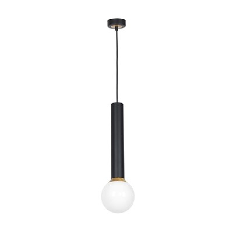 Lampa wisząca Milagro black MLP4835