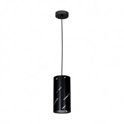 Lampa wisząca Milagro black MLP4893