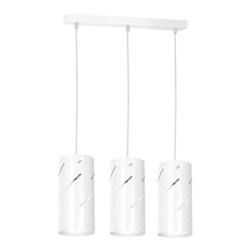 Lampa wisząca Milagro white MLP4899