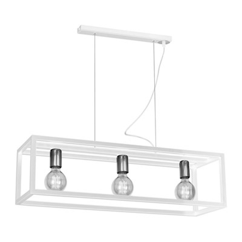 Lampa wisząca Milagro white MLP5562