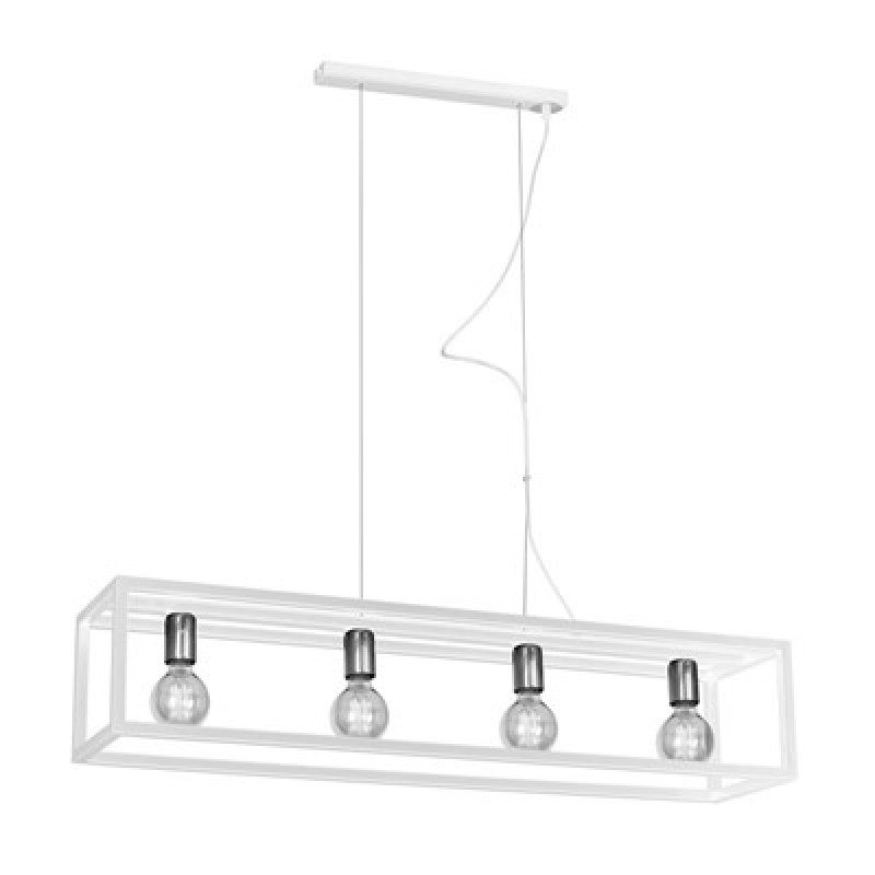 Lampa wisząca Milagro white MLP5563