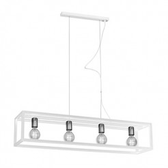 Lampa wisząca Milagro white MLP5563