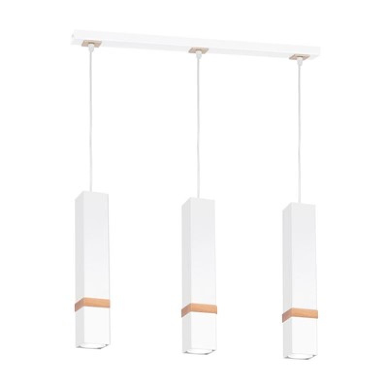 Lampa wisząca Milagro white MLP5409