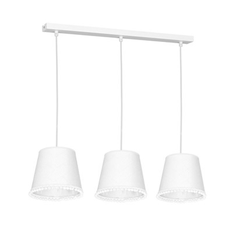 Lampa wisząca Milagro white MLP5598