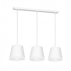 Lampa wisząca Milagro white MLP5598