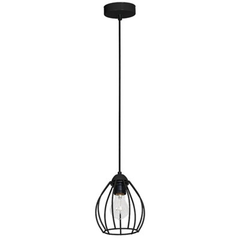 Lampa wisząca Milagro black MLP748