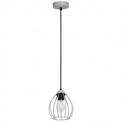 Lampa wisząca Milagro grey MLP734