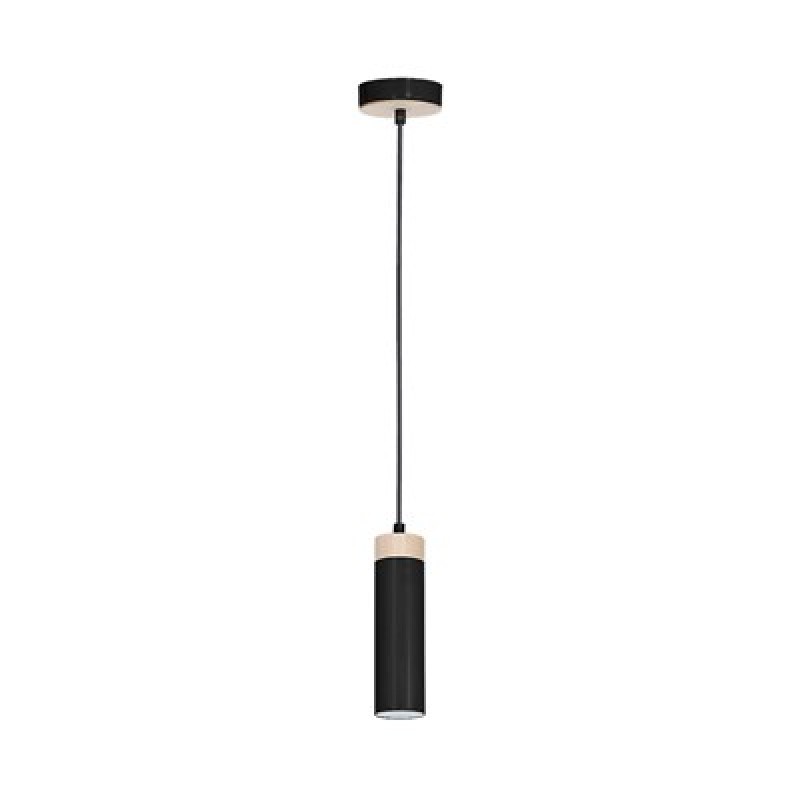 Lampa wisząca Milagro black MLP4260