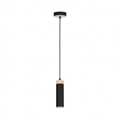 Lampa wisząca Milagro black MLP4260