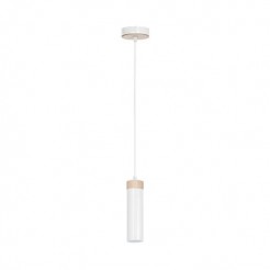 Lampa wisząca Milagro white MLP4252