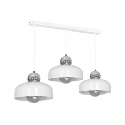 Lampa wisząca Milagro white MLP3771