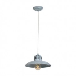 Lampa wisząca Milagro concrete MLP3685