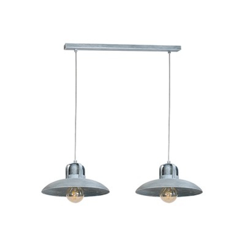 Lampa wisząca Milagro concrete MLP3686