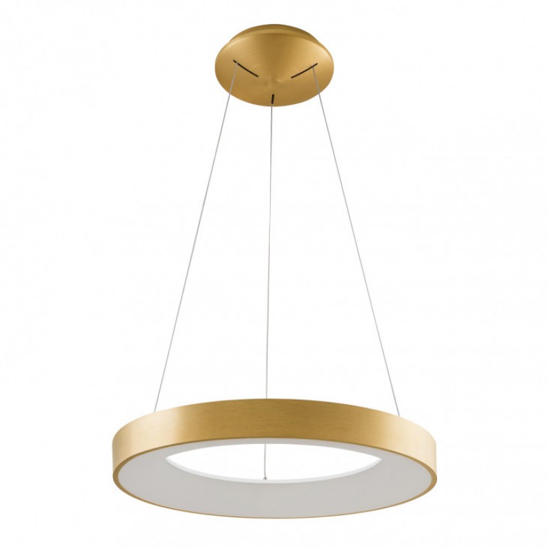 Lampa wisząca Italux GOLD 5304-840RP-GD-3