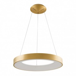 Lampa wisząca Italux GOLD 5304-850RP-GD-3