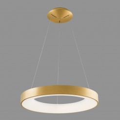 Lampa wisząca Italux GOLD 5304-850RP-GD-3