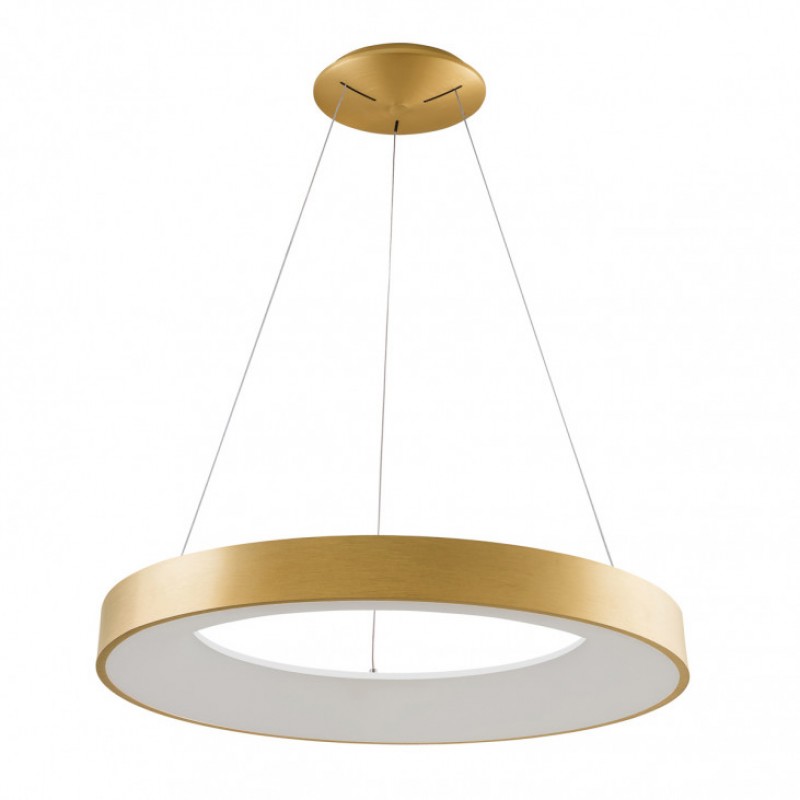 Lampa wisząca Italux GOLD 5304-880RP-GD-3