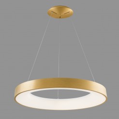 Lampa wisząca Italux GOLD 5304-880RP-GD-3