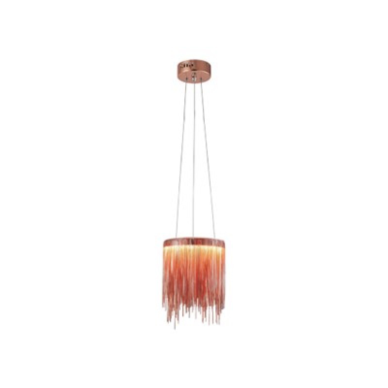 Lampa wisząca Milagro copper ML3798