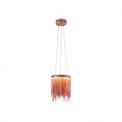 Lampa wisząca Milagro copper ML3798