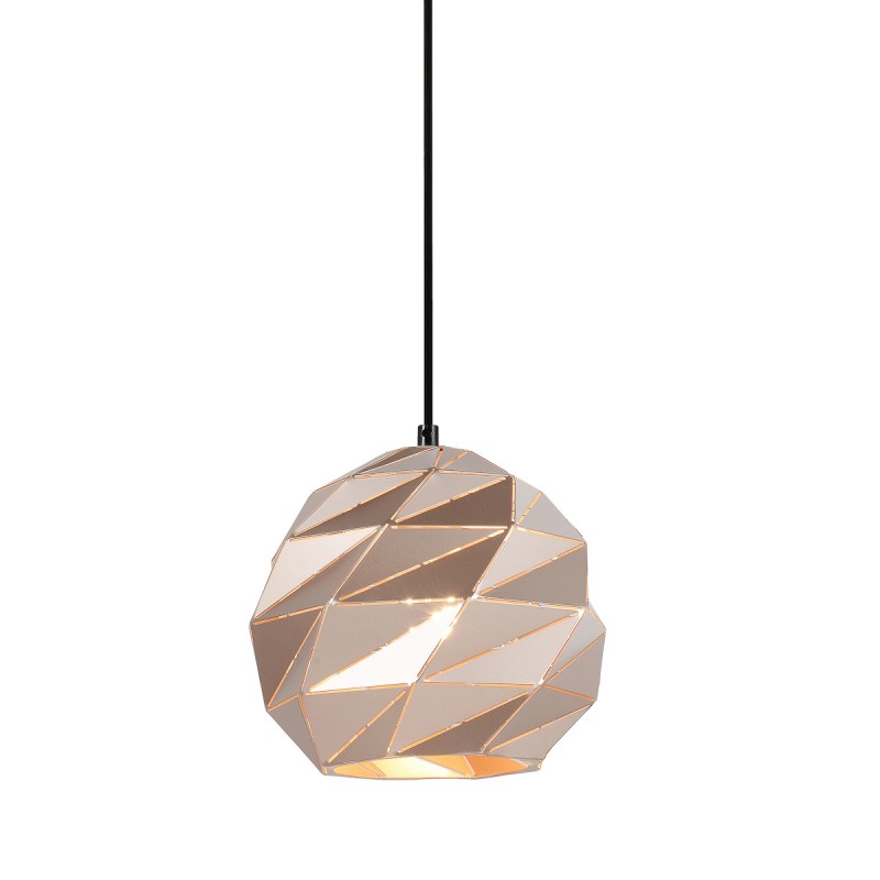 Lampa wisząca Italux GOLD PND-2424-1S-GD