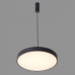 Lampa wisząca Italux BLACK 5361-830RP-BK-3