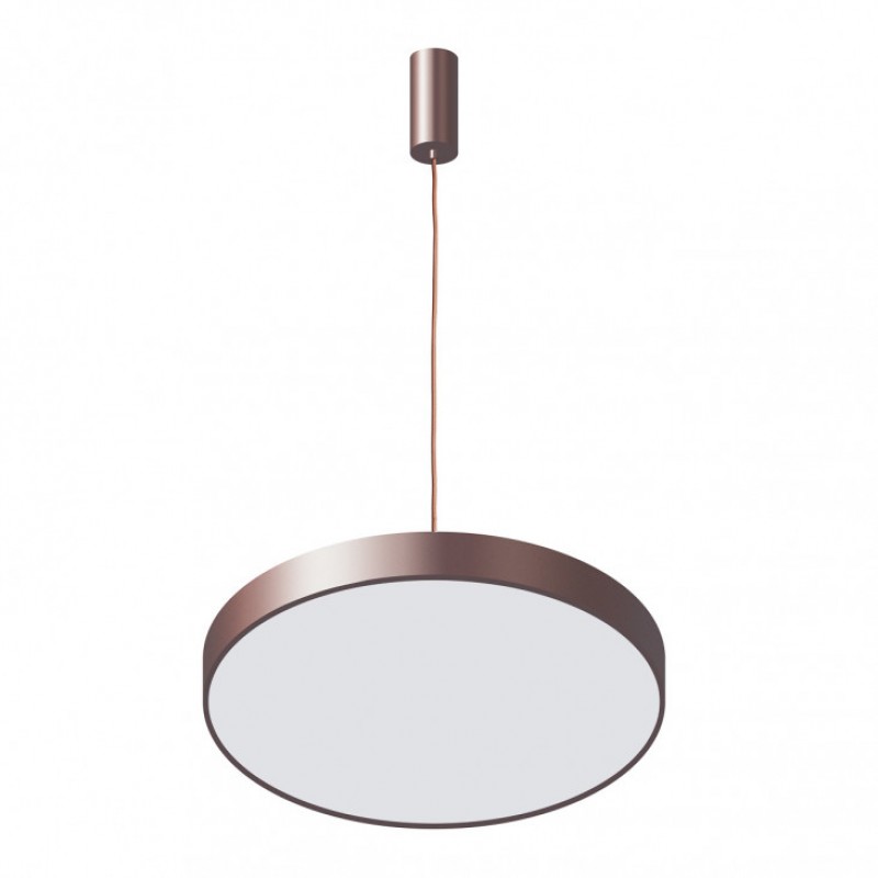 Lampa wisząca Italux BROWN 5361-830RP-CO-3