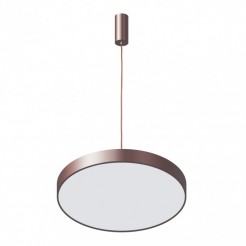 Lampa wisząca Italux BROWN 5361-830RP-CO-3