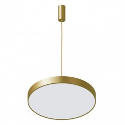 Lampa wisząca Italux GOLD 5361-830RP-GD-3