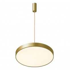 Lampa wisząca Italux GOLD 5361-830RP-GD-3