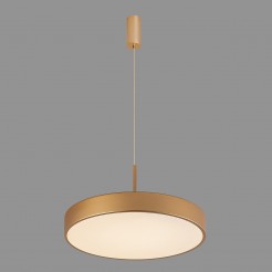 Lampa wisząca Italux GOLD 5361-830RP-GD-3