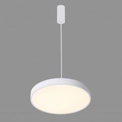 Lampa wisząca Italux WHITE 5361-830RP-WH-3