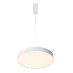 Lampa wisząca Italux WHITE 5361-830RP-WH-3